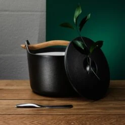 Sarpaneva Casserole 3l By Iittala -Home Furnishing Shop SarpanevaPotLifestyle