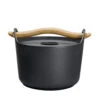 Sarpaneva Casserole 3l By Iittala -Home Furnishing Shop Sarpaneva castiron casserole 3.0L.hs