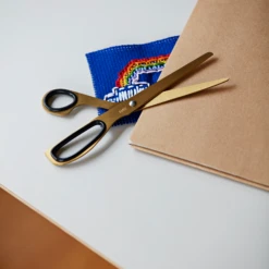Brass Scissors By Hay -Home Furnishing Shop Scissorsbrass
