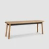 Semley Bench By Another Country -Home Furnishing Shop SemleyBenchAngle