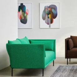 Silhouette Sofa 2 Seater By Hay -Home Furnishing Shop Silhouette2SeaterMode038blacklegs Silhouette3SeaterHallingdal370blacklegs MoireKelimgrey RopeTrickbeigecopy