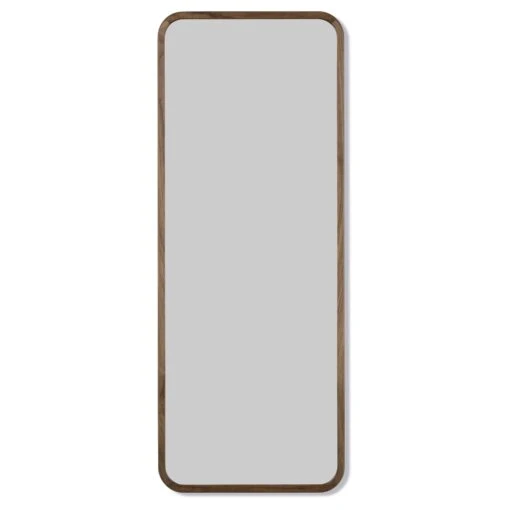 Silhouette Mirror Rectangular By OEO Studio