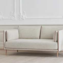 Silhouette Sofa 2 Seater By Hay -Home Furnishing Shop SilhouetteSofalowback Butler MarselisTableLamp