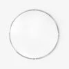 Sillon Round Mirror SH6 By &Tradition -Home Furnishing Shop Sillion SH6 Chrome