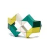 Yellow And Green Snake Blocks By Areaware -Home Furnishing Shop SnakeBlocks small yellowgreen silo 05 CZSBYG