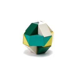 Yellow And Green Snake Blocks By Areaware -Home Furnishing Shop SnakeBlocks small yellowgreen silo 07 CZSBYG