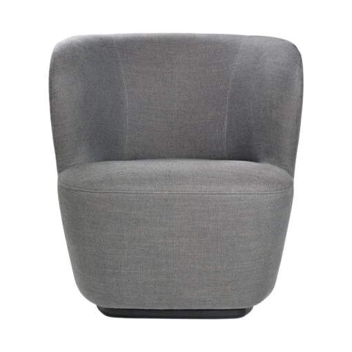 Stay Lounge Chair Small By Gubi - Image 2