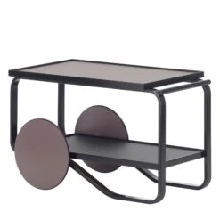 Tea Trolley 901 By Artek