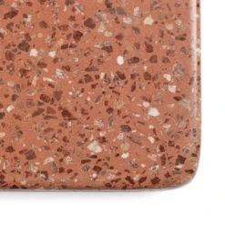 Terrazzo Table Square By HAY -Home Furnishing Shop TerrazzoTableredbase Detail 687a3686 7996 456a 80af 8d85b8e7b539