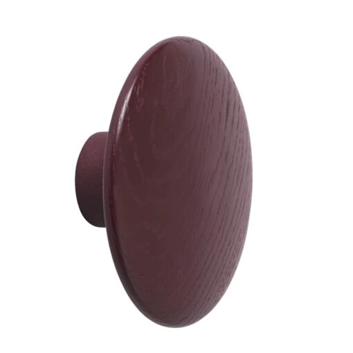 The Dots Hooks Singles Wood By Muuto - Image 15