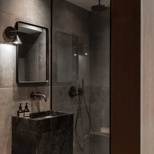 Norm Rectangular Wall Mirror By Menu - Image 5