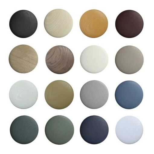 The Dots Hooks Singles Wood By Muuto - Image 4