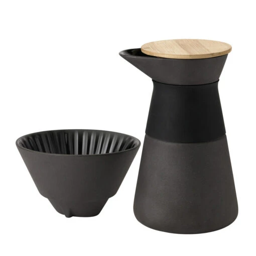 Stelton Theo Coffee Maker By Francis Cayouette - Image 3