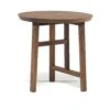 Trio Side Table Wood By Neri & Hu -Home Furnishing Shop Trio Side Table in walnut by Neri Hu 2