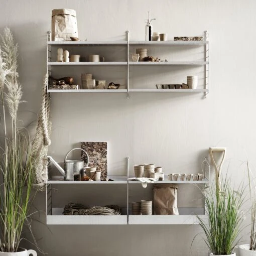 String - Galvanised Metal Wall Panels - Image 2