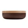 Pottery Ceramic By Vincent Van Duysen For When Objects Work -Home Furnishing Shop VVDPotteryBrownCeramicOak