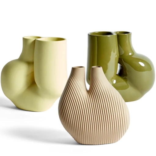 W&S Vases By Wang & Söderström For Hay - Image 3