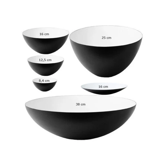 Krenit Dish Ø16cm By Normann Copenhagen - Image 3