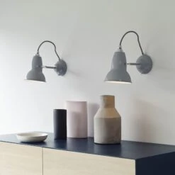 Original 1227 Wall Light By Anglepoise -Home Furnishing Shop anglepoise original1227 walllight lifestyle