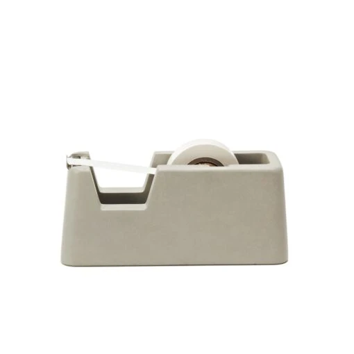 Concrete Tape Dispenser By Magnus Pettersen