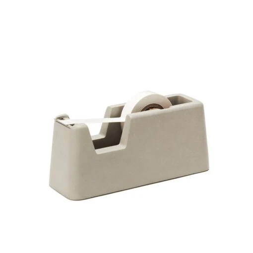 Concrete Tape Dispenser By Magnus Pettersen - Image 2
