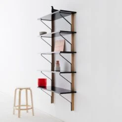 Kaari Shelf By Artek -Home Furnishing Shop artek karri shelf lifestyle