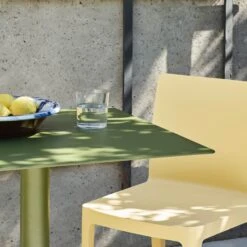Palissade Cone Table Square By Hay -Home Furnishing Shop cone 4