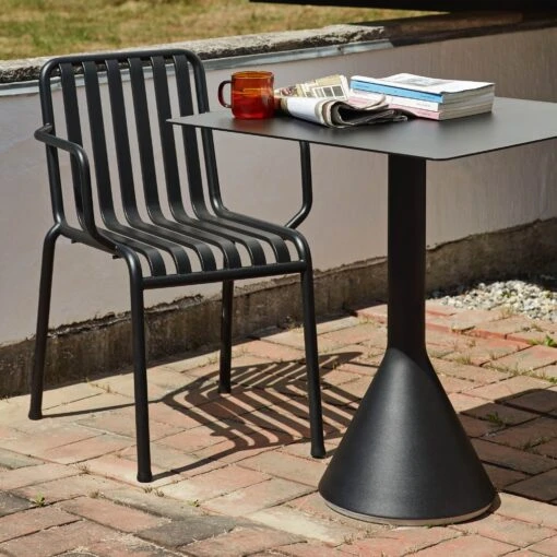 Palissade Cone Table Square By Hay - Image 5