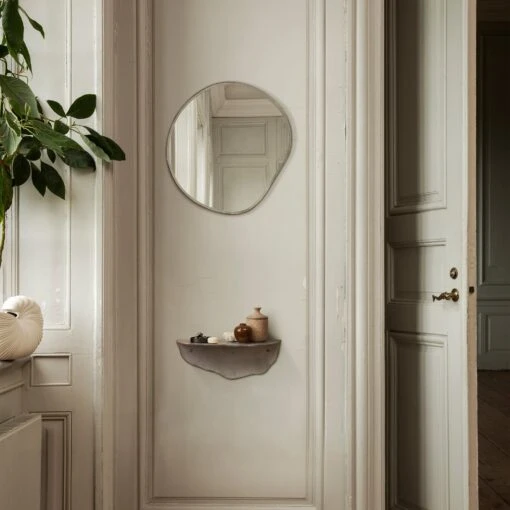 Pond Mirror By Ferm Living - Image 2