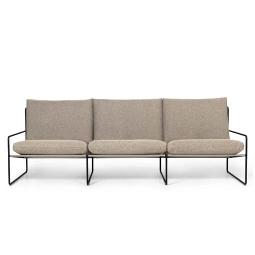 Desert Sofa 3 Seater By Ferm Living - Image 2