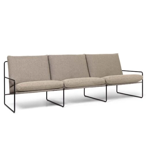 Desert Sofa 3 Seater By Ferm Living - Image 5