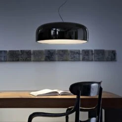 Smithfield Pendant Light By Flos -Home Furnishing Shop flos smithfield lifestyle2