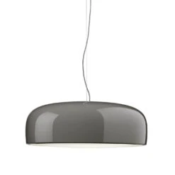 Smithfield Pendant Light By Flos -Home Furnishing Shop flos smithfield mud pendant 4dca6d07 8bd6 462f a111 3e44aebef1e4