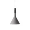 Aplomb Mini Pendant Lamp By Foscarini -Home Furnishing Shop foscarini aplomb mini grey2