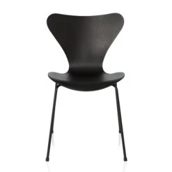 Series 7 Chair Monochrome By Fritz Hansen