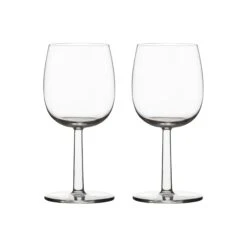Raami Red Wine Glass By Iittala