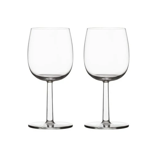 Raami Red Wine Glass By Iittala