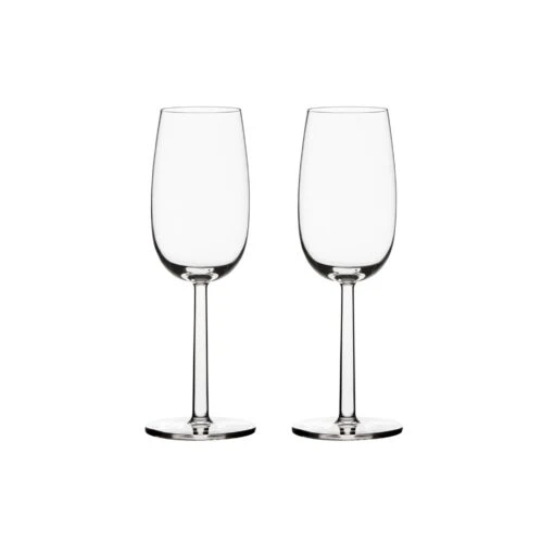 Raami Sparkling Wine Glass By Iittala