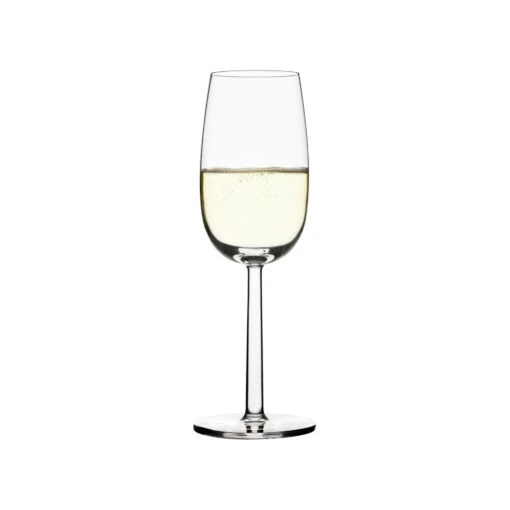 Raami Sparkling Wine Glass By Iittala - Image 2