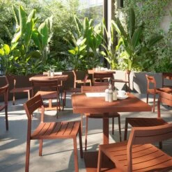 Eos Cafe Table By Case -Home Furnishing Shop haus london case eos cafe2