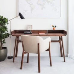 Harold Desk By De La Espada -Home Furnishing Shop haus london de la espada harold4