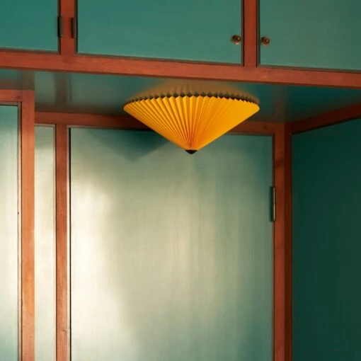 Clearance Matin Flush Mount / Yellow By Hay - Image 2