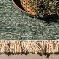 Telares Rug By Nanimarquina -Home Furnishing Shop haus london nanimarquina telares rug9
