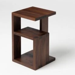 Constructivist Side Table By Matthew Hilton For SCP