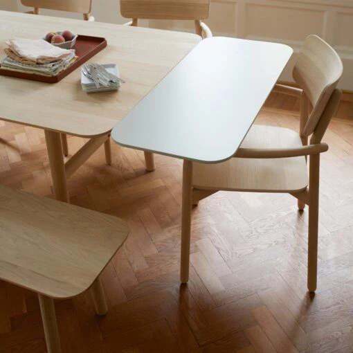 Hven Table Rectangular By Skagerak - Image 15