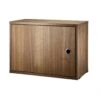 String - Cabinet With Swing Door -Home Furnishing Shop haus london string cabinet swing door12