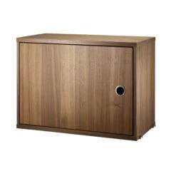 String - Cabinet With Swing Door