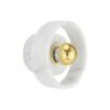 Stone Wall Light By Tom Dixon -Home Furnishing Shop haus london tom dixon stone