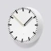 Analog Clock By Hay -Home Furnishing Shop hay analog clock white