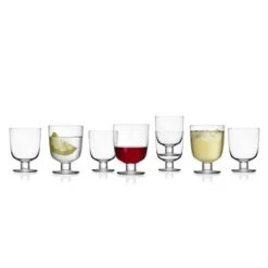 Iittala Lempi Set Of 2 Glasses By Alfredo Haberli -Home Furnishing Shop iittala lempi glasses lifestyle